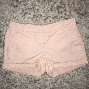 J.Crew Chino classic twill shorts